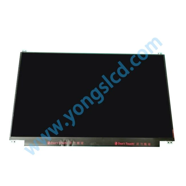 13,3 tommers LCD -skjerm B133HAN02.5 bærbar LED -skjerm