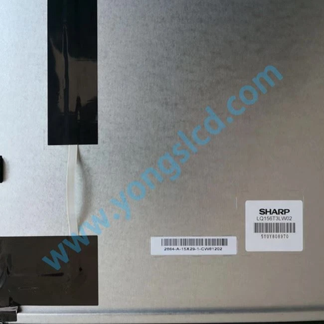 LQ156T3LW02 lcd display