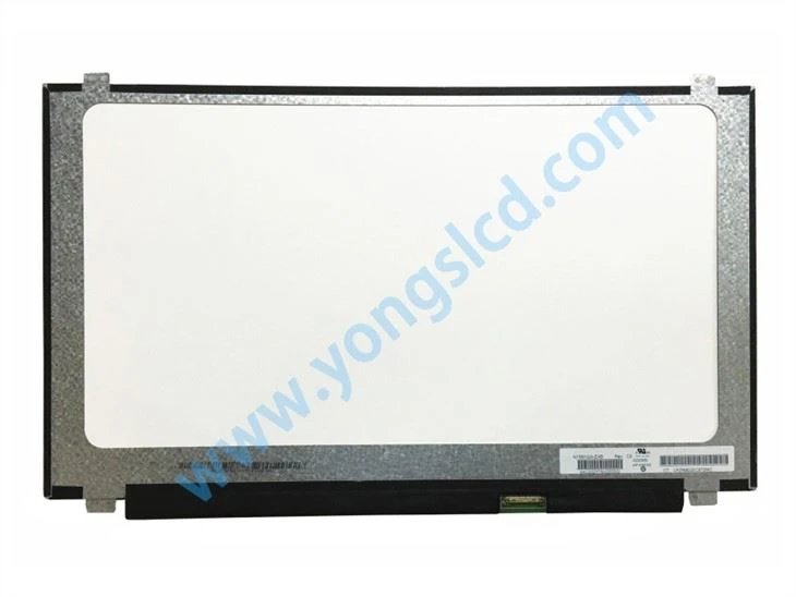 N156HGA-EAB INNOLUX 1920x1080 15,6 tommers LCD-skjerm for bærbar PC