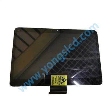 For HP EliteBook Folio 1040 G3 IPS erstatning LCD-skjermenhet
