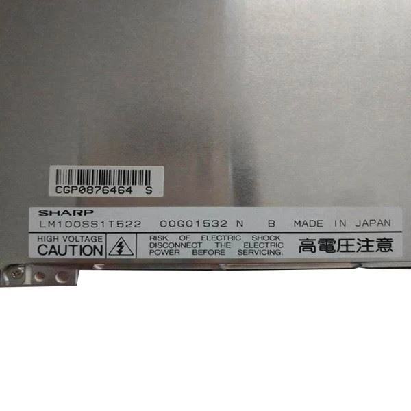LM100SS1T522 LCD Panel Screen