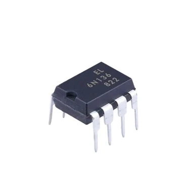 Elektroniske komponenter Original HCPL-6N136 integrert krets