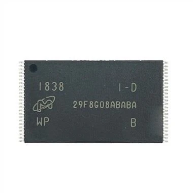 IC-minnebrikke for integrert krets MT29F8G08ABABAWPB