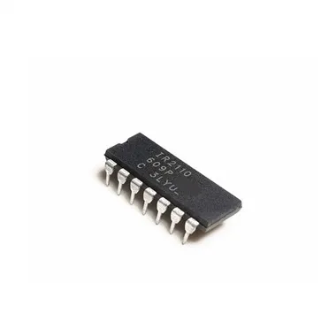 IR2110 In-Line DIP-14 500V High-Side og Low-Side Gate Driver IC