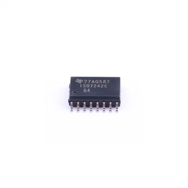 ISO7242CDWR SOP16 digital isolator