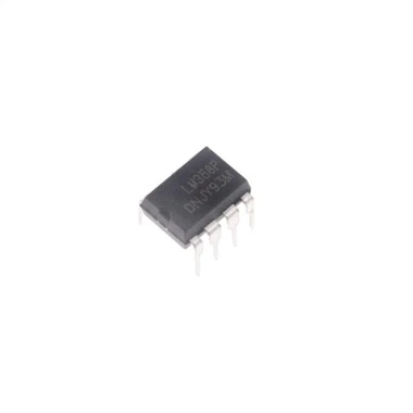 LM358P In-Line 8-PDIP Dual Channel