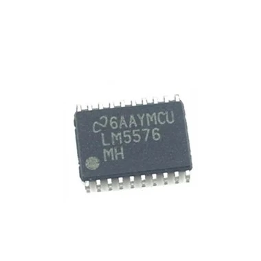 LM5576MHX Elektriske utstyrskomponenter