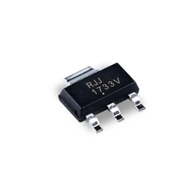 NCV1117ST33T3G IC REG LINEÆR 3.3V 1A SOT223 NCV1117ST33T3G