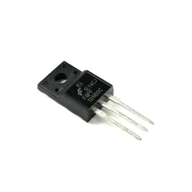 Nytt sted FQPF10N60C 10N60C TO-220F 600V 10A