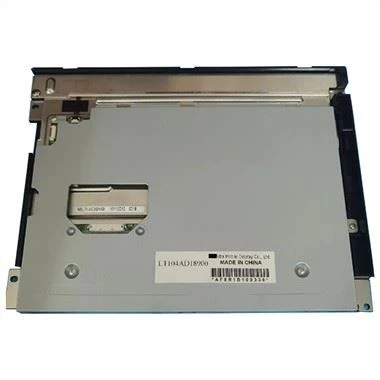 Original 10,4 tommer for Toshiba 800(RGB)×600 LCD-skjermmodulpanel LT104AD18900