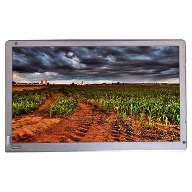 Original 6L-U7WE LCD-skjerm for GPS-navigasjon i bil