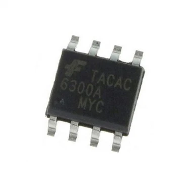 Original FAN6300AMY Silkscreen 6300A SOP8 svitsj kontroller AC-DC omformer chip
