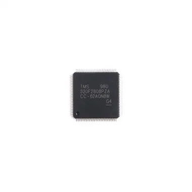 TMS320F2808PZA LQFP-100 SMD