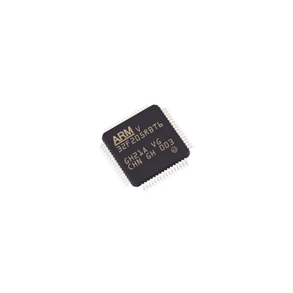STM32F205RBT6 Chip LQFP64 mikrokontroller