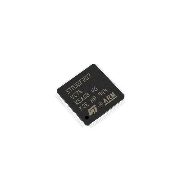 STM32F207VCT6 Pakke LQFP100