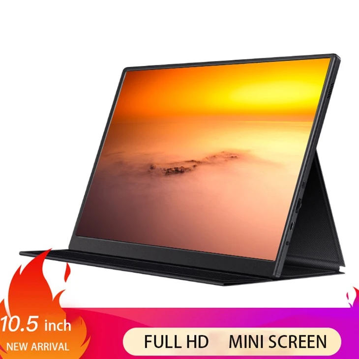 Esports Portable Monitor PS4 Mobile Projection Computer Laptop Secondary Screen Expansion Ekstern skjerm
