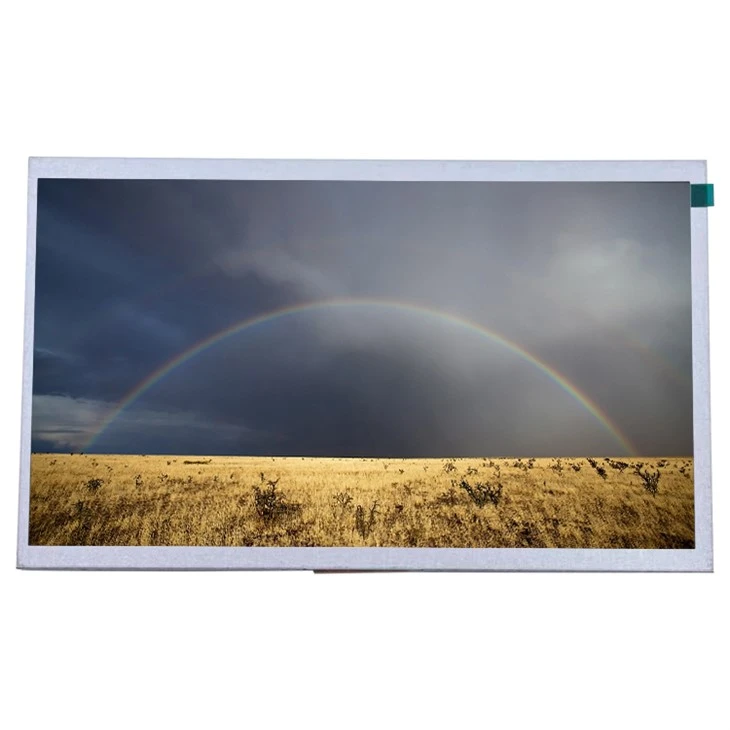 GV080WU2-M00 8.0 tommers originalt LCD-panel for industriskjerm