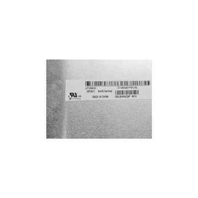 Lp133wq 1- spk 1 13. 3 tommers laptop lcd displaypanel med tynn skjerm